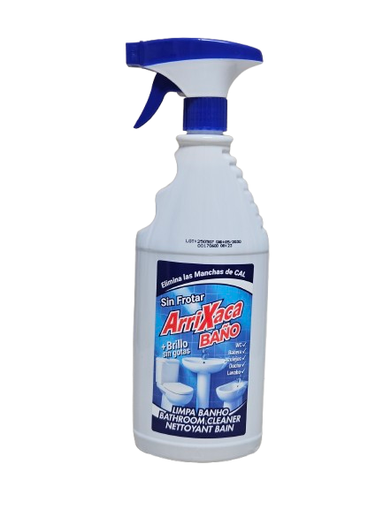 Limpiador de Baños Arrixaca