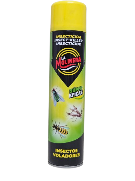 Insecticida La Molinera