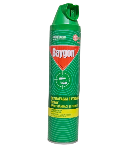 Insecticida Baygon