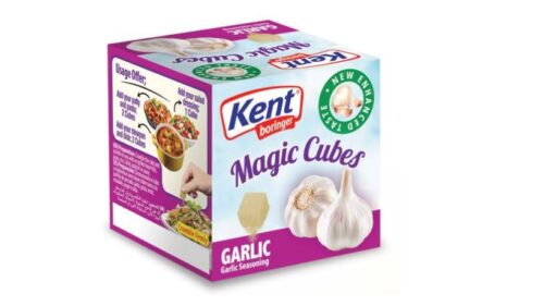 garlic cubes kent boringer